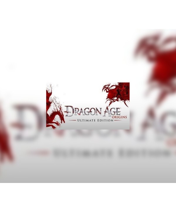 Dragon Age: Origins - Ultimate Edition Origin Key GLOBAL